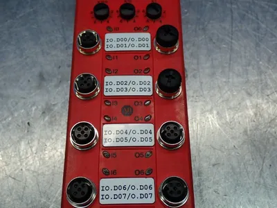 USED ALLEN BRADLEY 1732ESIB8XOBV4