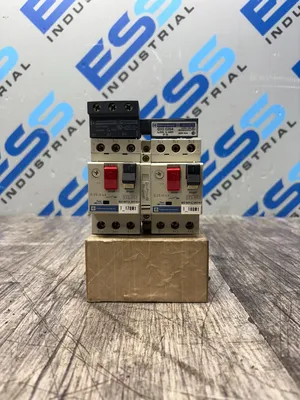 TELEMECANIQUE GV2-M03 G254 GV1-G09 Electrical/PLC/Automation | ESS Industrial Equipment Sales (2)