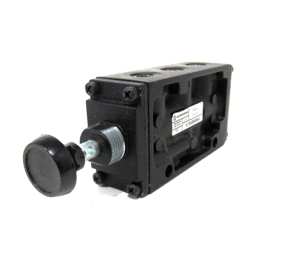 NEW NORGREN K71DA00KK0KA4 VALVE