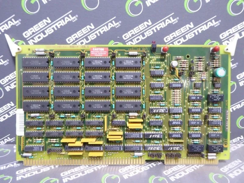 Cincinnati Milacron 3-531-4132A CMM Control Board Rev. B Used