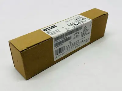 USED SIEMENS SIMATIC ET 200SP BASE UNIT BU15-P16+A10+2D, BU