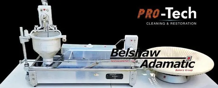Used BELSHAW 42 Donut Equipment | Surrey Food Equipment #436405