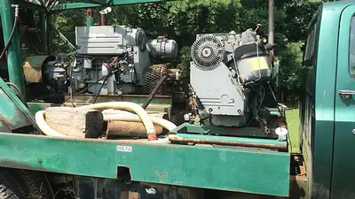 Used SPRAGUE & HENWOOD S&H LONGYEAR 44 CORE DRILL Drill Rigs California US | East West Machinery & Drilling #1415556