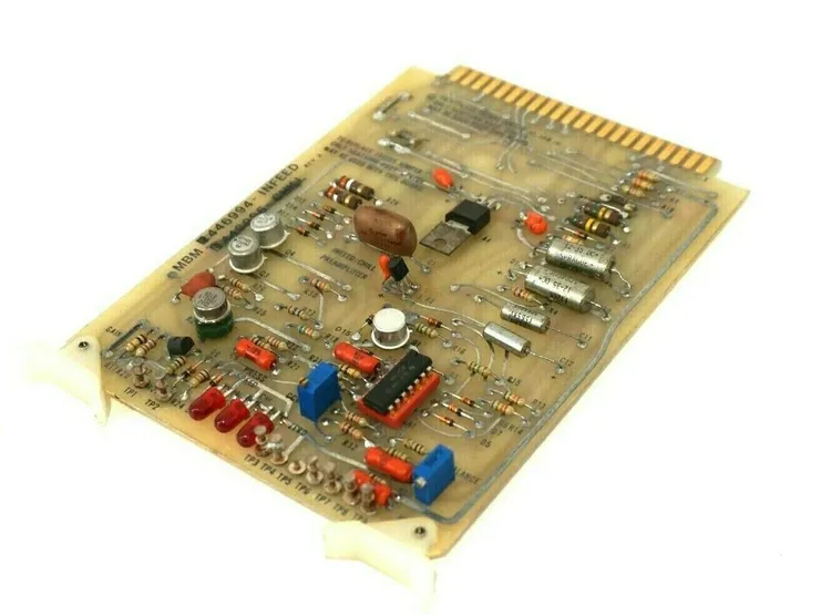 Used FLUKE _UNKNOWN_ Printed Circuit Boards (PCB) Michigan US | SB Industrial Supply #865174
