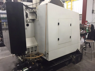 USED 2001 HURCO VSX24
