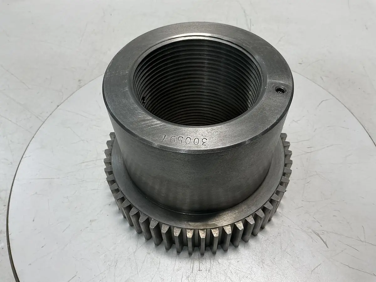 USED VAN DORN 300597