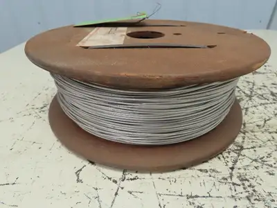Oxweld 100 Submerged Arc Welding Wire 3/32" Low Alloy Steel Heat 50315 12 LBS