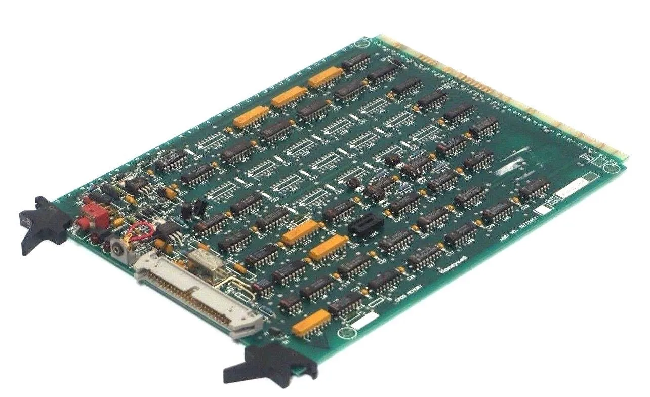 HONEYWELL 30735857-001 MEMORY BOARD