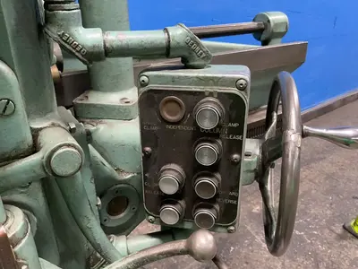 Used CINCINNATI BICKFORD _UNKNOWN_ Radial Drills Ohio US | HGR 24 #1462227