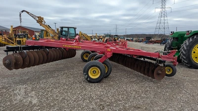 USED SUNFLOWER 1435-26