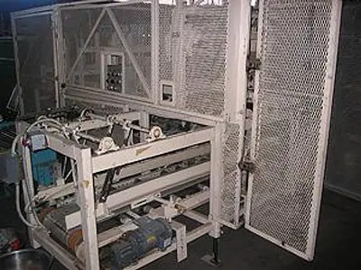 RA Pearson Partition Inserter