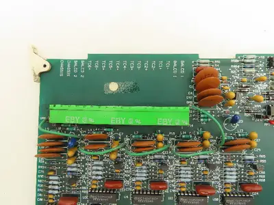 Barber Coleman A-13398-1 MACO 4000 Temperature Control Circuit Board Module