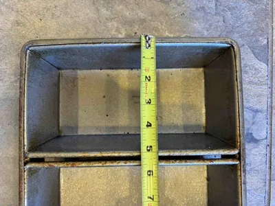CHICAGO METALLIC CORP. 45655 Loaf Pans | Envoy Equipment LLC (2)
