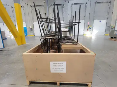 USED 2018 BY THE GLASS F811630