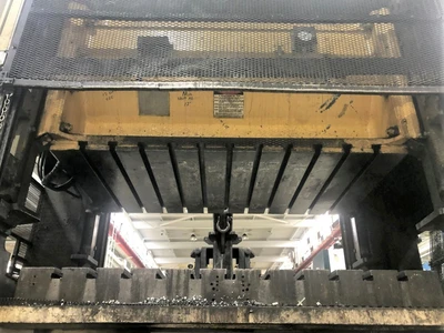 USED 1980 AIDA PRESSES AIDA PDA-20M PRESS
