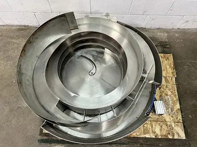 Vibratory Bowl Feeder