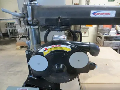 ORIGINAL RADIAL ARM SAW MODEL 3536-03 TYPE 4
