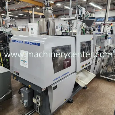 2015 TOSHIBA EC85SXV50-2 Injection Molders - Electric | Machinery Center (4)