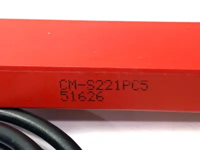 Used Omron Magnetic Non-Contact Interlock Door Switch IP67 51626 Switch Parts Michigan US | Maverick Industrial Sales #1393212