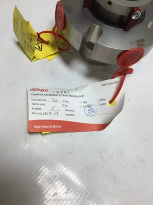 USED FLOWSERVE GEB2135511B-14