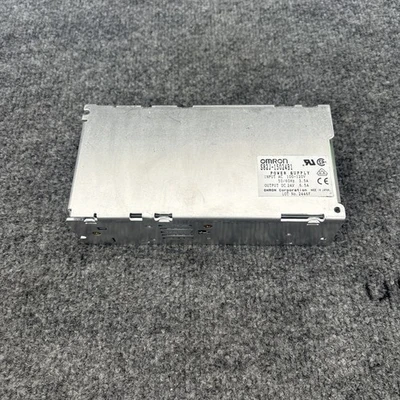 Used Omron S82J-15024B1 Single Output Power Supplies California US | Davliegogo LLC #1707660