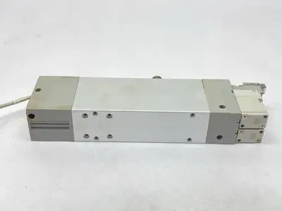 NZL112-K15MZ-E65L | SMC  Multi-Stage Vacuum Ejector -  Used