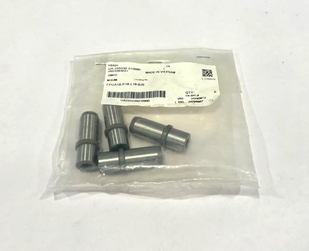USED MISUMI BUSHING LOCATING PIN