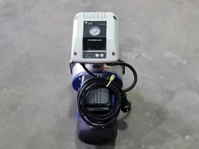 NEW ITT INDUSTRIES HVW 1.07 VOG HVW 03