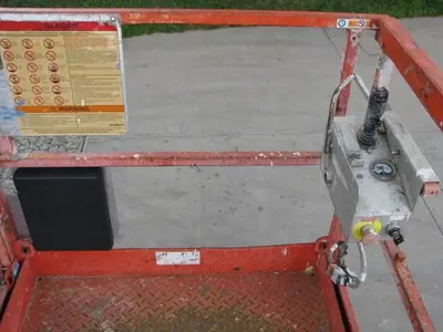Used 2007 Skyjack SJIII4632 Manlifts New York US | United Lift #1445713