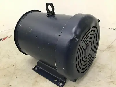 USED LEESON ELECTRIC CO C182T17FK13D