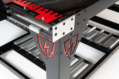 2025 ARCLIGHT Arc Pro V2 Elite 5×5 CNC Plasma Table CNC Plasma Table | T.R. Wigglesworth Machinery Co. (3)