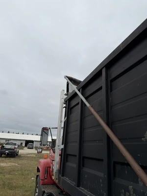 Used 1990 GMC TOP KICK Dump trucks Michigan US | Miedema Asset Management Group #1577696