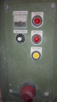USED 2002 ANDO TA 500LM-12