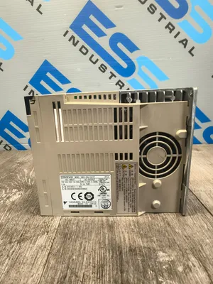 YASKAWA ELECTRIC CORP. SGDS-08A12AY27 Servo Drives & Amplifiers | ESS Industrial Equipment Sales (5)