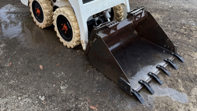 USED 2016 Bobcat S70