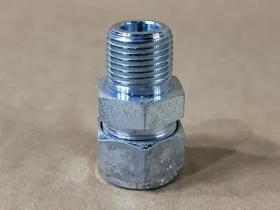 USED HY-LOK CMC12-8N-STEL