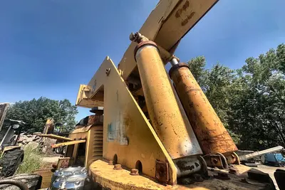 Used 1973 GROVE RT58 Mobile Cranes Pennsylvania US | Proxy Equipment #1382942