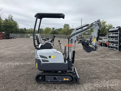 Used 2026 ATS POWER ATS-ME18 Crawler Excavators - Mini Michigan US | Miedema Asset Management Group #1483926