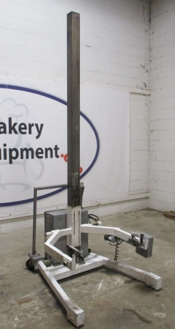 Used SAVAGE MFG. C Bowl Lifts California US | BakeryEquipment.com #1554312