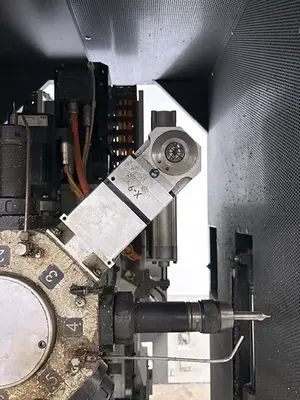 Used 2013 Elumatec SBZ130 Vertical Machining Centers Indiana US | Machine Tool Bids #1046080