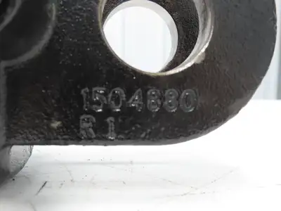 Yale 1504880 Forklift Hydraulic Tilt Cylinder Removed From Off ERC100HGN