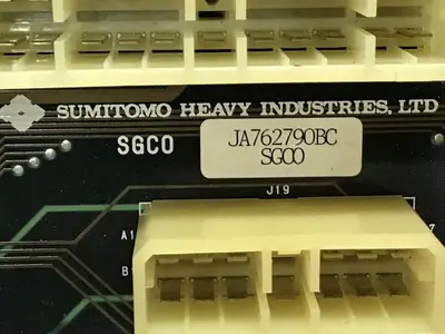 USED SUMITOMO JA762790BC