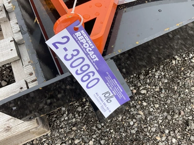 Used WOLVERINE FK-11-48 SKID STEER PALLET FORK Pallet Forks Michigan US | Miedema Asset Management Group #1468693