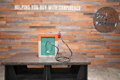 WorkRite Model 4000 Wood Welder