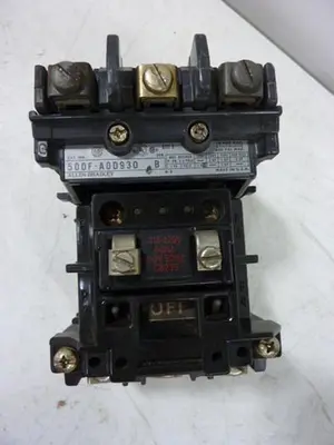 USED ALLEN BRADLEY 500F-AOD930 SER B