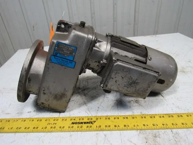 Used NORD DRIVE SYSTEMS _UNKNOWN_ Speed Reducers Indiana US | Arrow Industrial #621013