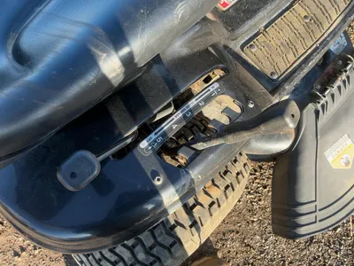 Used CRAFTSMAN LT2500 Mowers Michigan US | Miedema Asset Management Group #1437376