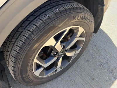 USED 2022 KIA SPORTAGE