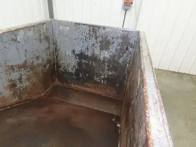 Used MECO _UNKNOWN_ Hoppers Indiana US | Arrow Industrial #1366956