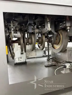 Used 2019 INDEX ENCAPSULATION EQUIPMENT K120I Capsule Fillers | Star Industries #1253384